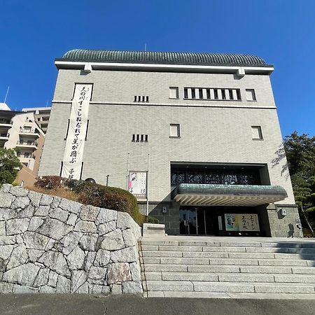 Ref Matsuyama City Station By Vessel Hotels Exteriör bild