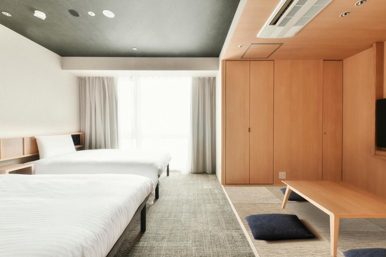 Ref Matsuyama City Station By Vessel Hotels Exteriör bild